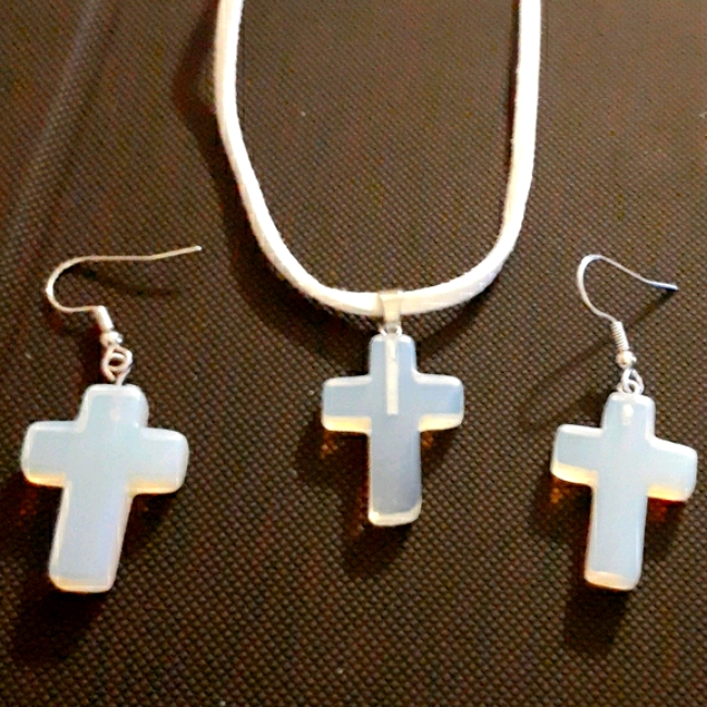2-Pc.Opalitecross Set